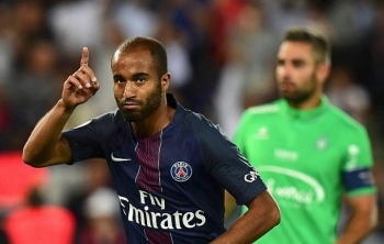 M.U đạt thỏa thuận cá nhân với Lucas Moura
