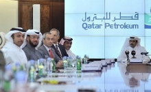 qatargas va basf ky thoa thuan cung cap ban quyen cong nghe xu ly khi cho du an mo rong mo north field