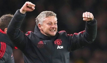 Solskjaer vẫn là HLV tạm quyền của M.U đến hết mùa giải