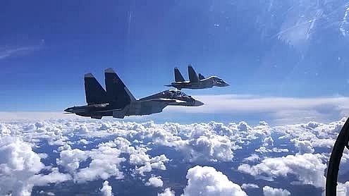 Nga mở đợt không kích lớn nhất kể từ đầu năm vào Aleppo