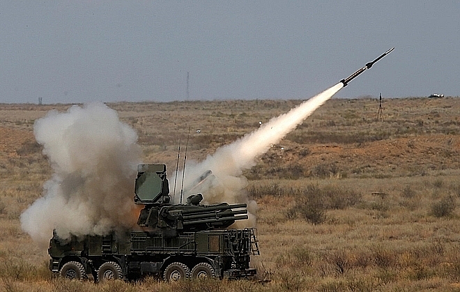 serbia mua 6 he thong phong khong pantsir s1 cua nga
