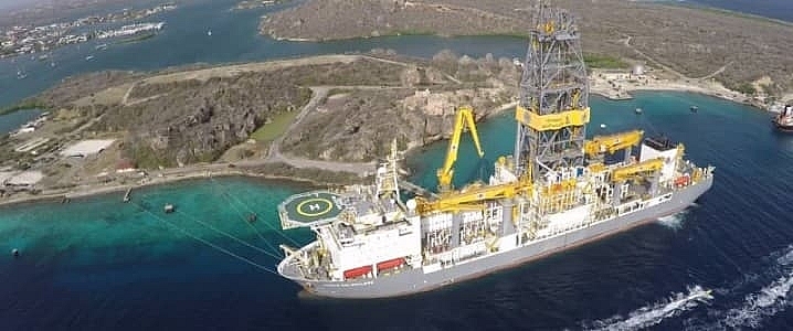 Shell công bố những phát hiện đáng kể về dầu và khí đốt ngoài khơi Namibia
