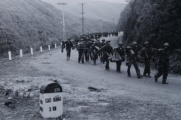 Ký ức về cuộc chiến tranh biên giới 17/2/1979