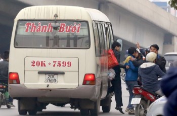 Thủ tướng yêu cầu chấn chỉnh nạn "xe dù, bến cóc"