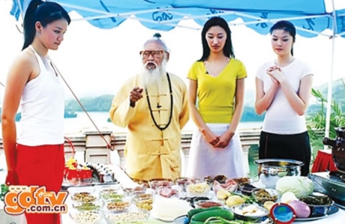 an uong va thuat duong sinh truong tho