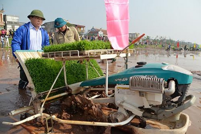 khau hieu hay hanh dong vi nhan dan