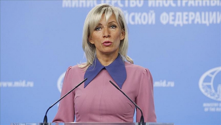 nga len an cac cuoc tan cong cua israel nham vao lanh tho syria