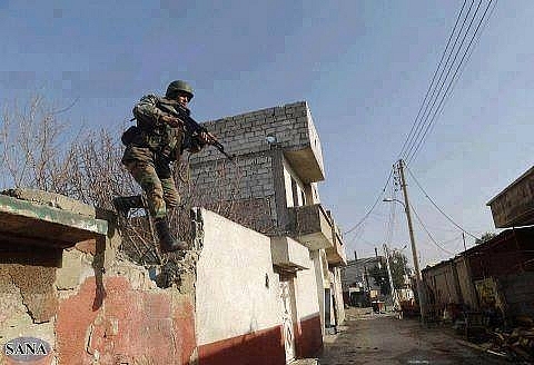 quan doi syria gianh lai nhieu khu vuc o aleppo