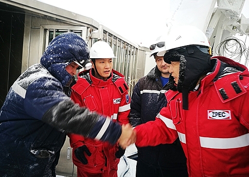 Dịch vụ dầu khí từ Trung Quốc áp đảo các công ty Nga dich vu dau khi tu trung quoc ap dao cac cong ty nga