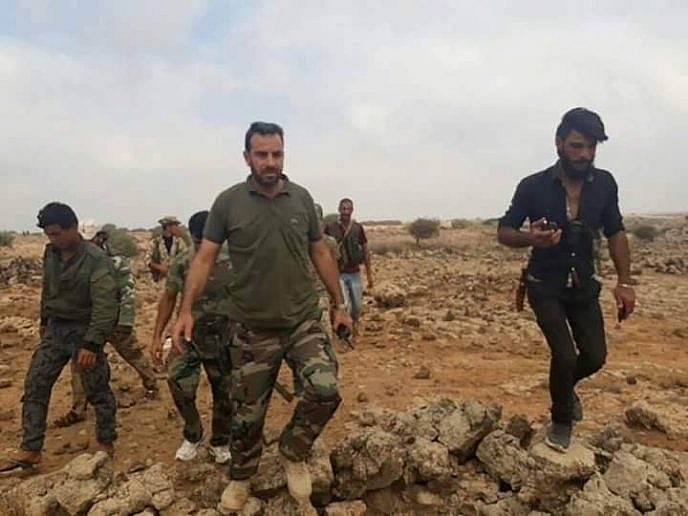 quan doi syria mat quyen kiem soat thanh pho chien luoc o phia dong idlib