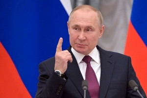 Nga công nhận độc lập của hai nước cộng hòa tự xưng ở miền Đông Ukraine