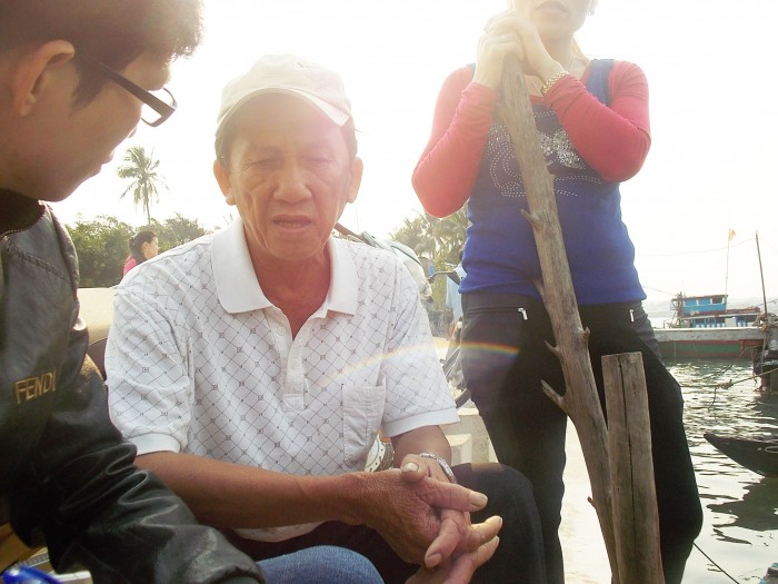 am anh giua trung khoi dau chi co bao to