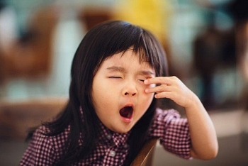 Ngủ không tốt khi học mẫu giáo ảnh hưởng xấu đến hình thành tính cách