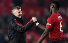 solskjaer tham van sir alex truoc khi doi dau barca