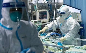 WHO cảnh báo thiếu thiết bị‎ y tế trong đối phó dịch Covid-19