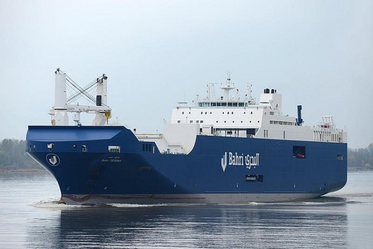 Saudi Arabia thuê thêm 14 siêu tàu chở dầu cung cấp dầu thô cho khách hàng saudi arabia thue them 14 sieu tau cho dau cung cap dau tho cho khach hang