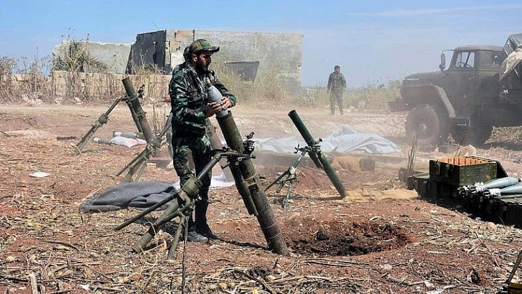 quan doi syria da san sang tieu diet phien quan ngoan co o idlib