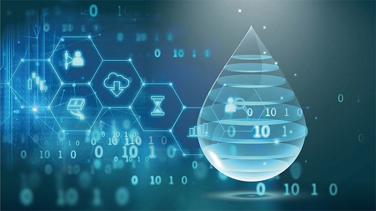 Công nghệ mới: “Nước thông minh” có thể giúp tối đa hóa sản lượng khai thác dầu cong nghe moi nuoc thong minh co the giup toi da hoa san luong khai thac dau