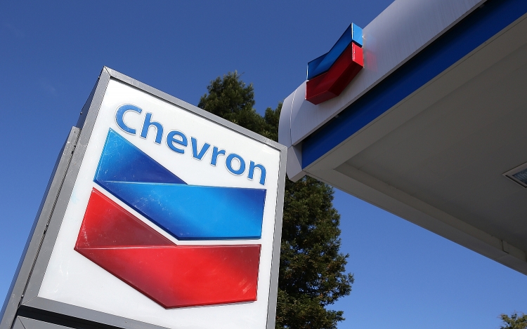 Chevron sản xuất năng lượng Chevron sản xuất năng lượng