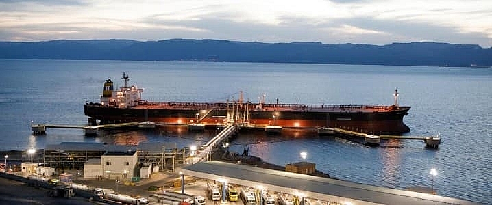 Ấn Độ mua dầu ở châu Mỹ, giảm dần phụ thuộc từ Trung Đông Ấn Độ mua dầu ở châu Mỹ, giảm dần phụ thuộc từ Trung Đông