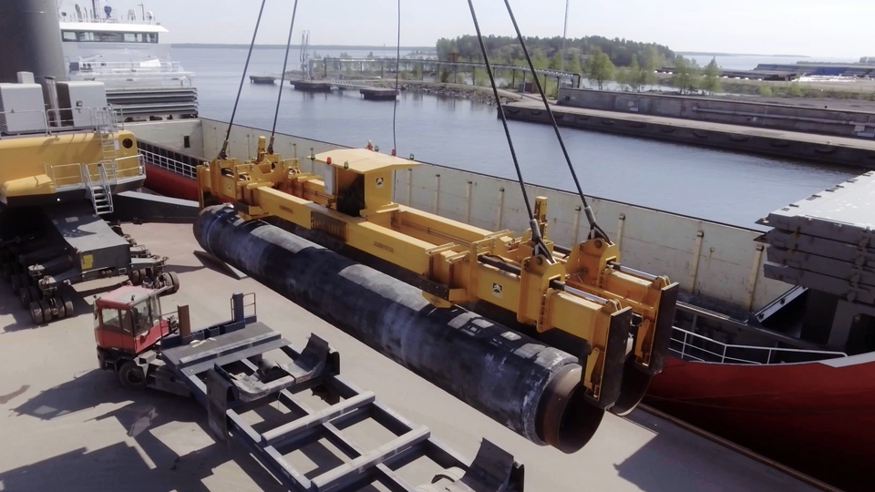 Gazprom: Nord Stream 2 sẽ được hoàn thành trong năm nay Gazprom: Nord Stream 2 sẽ được hoàn thành trong năm nay