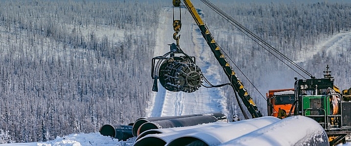 IEA: EU có thể giảm 1/3 sự phụ thuộc vào khí đốt Nga trong vòng một năm IEA: EU có thể giảm 1/3 sự phụ thuộc vào khí đốt Nga trong vòng một năm