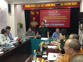 "Về Điện Biên Phủ - Cúp báo Quân đội nhân dân"