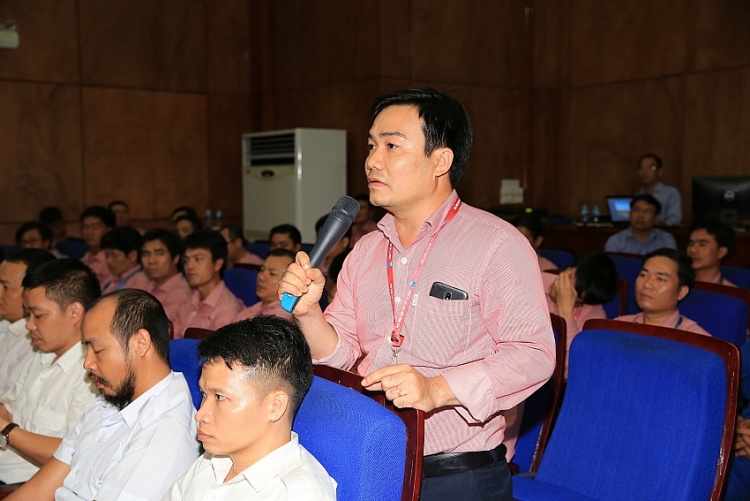 bsr to chuc hoi nghi nguoi lao dong va doi thoai dinh ky