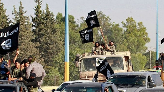 thoat khoi baghouz khung bo is tan cong quan doi syria gan palmyra
