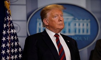Hạ viện Mỹ chính thức kiện Tổng thống Trump