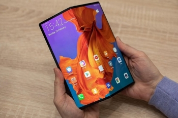 Siêu phẩm Mate X của Huawei có giá bán khoảng 60 triệu đồng?