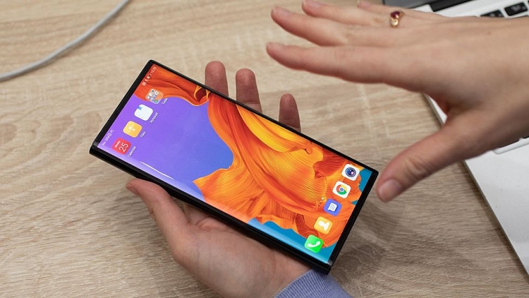 sieu pham mate x cua huawei co gia ban khoang 60 trieu dong
