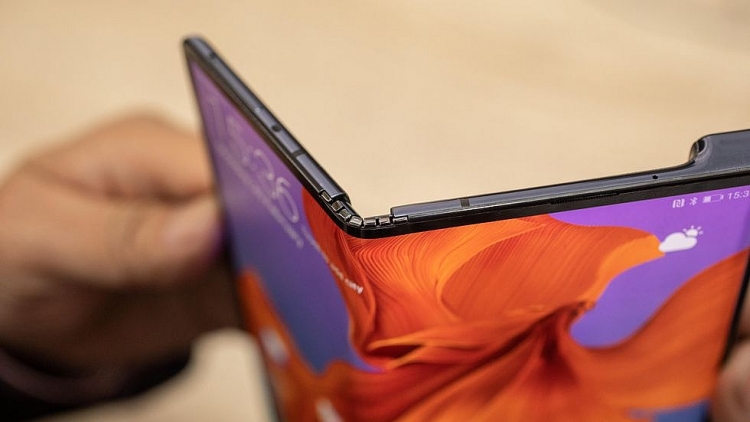 sieu pham mate x cua huawei co gia ban khoang 60 trieu dong