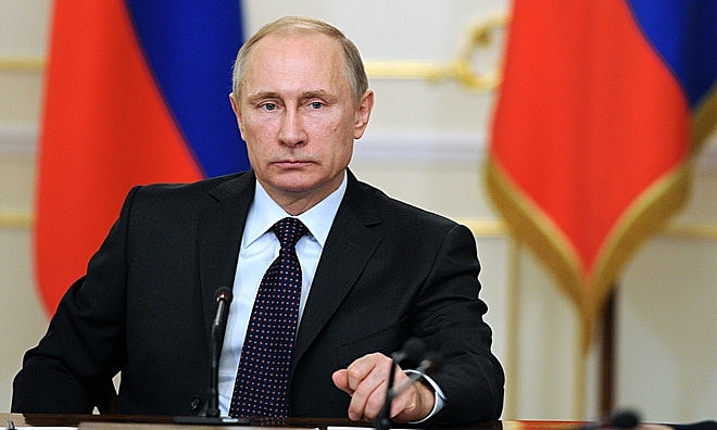 dien kremlin cong bo thu nhap nam 2018 cua tong thong putin