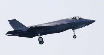 Nhật không có ý định hủy thương vụ mua tiêm kích F-35A