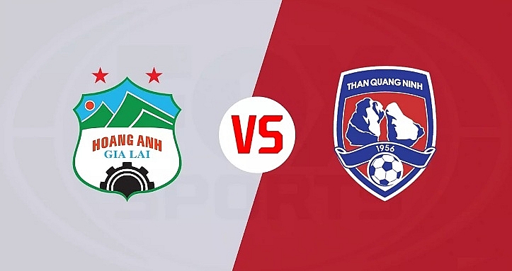 Link xem trực tiếp bóng đá Hoàng Anh Gia Lai vs Quảng Ninh (V-League 2019), 17h00 ngày 13/4