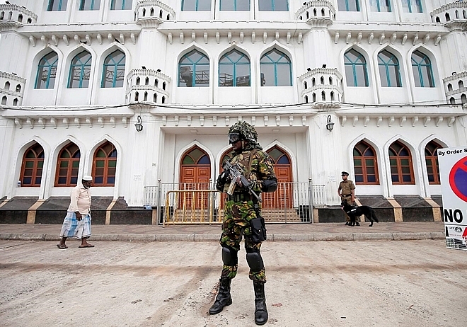 15 nguoi chet trong mot vu dau sung o sri lanka