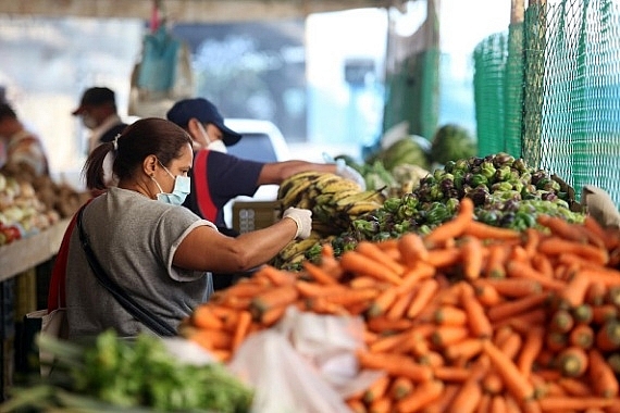 venezuela tinh trang thieu hut nhien lieu de doa an ninh luong thuc