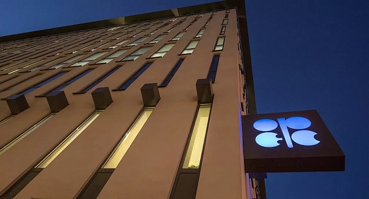 Thỏa thuận lịch sử của OPEC+ có lợi cho Trung Quốc thoa thuan lich su cua opec co loi cho trung quoc