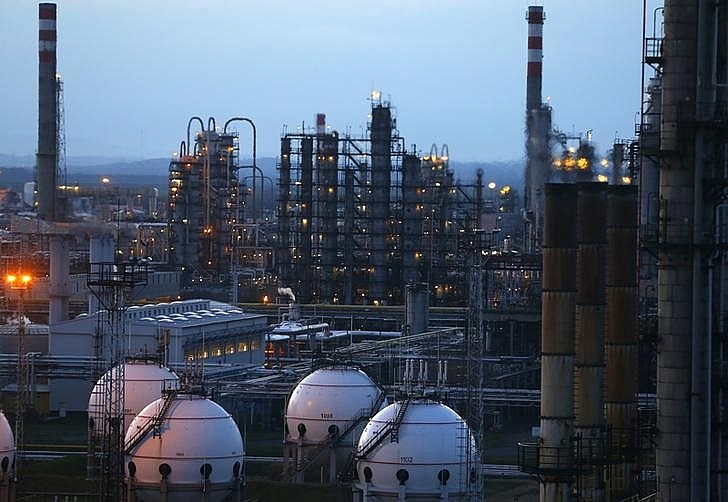 Rystad Energy dự báo nhu cầu dầu đạt đỉnh vào năm 2026 Rystad Energy dự báo nhu cầu dầu đạt đỉnh vào năm 2026