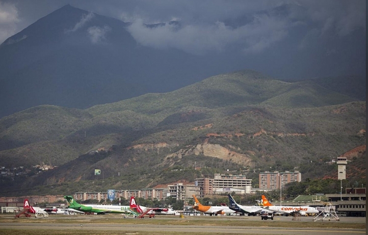 Mỹ đình chỉ mọi chuyến bay tới Venezuela my dinh chi moi chuyen bay toi venezuela