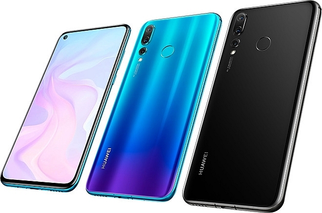 Google rút giấy phép sử dụng Android của Huawei