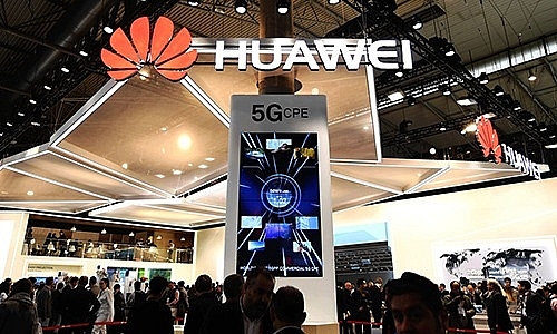 my quyet dinh noi long rao can voi huawei