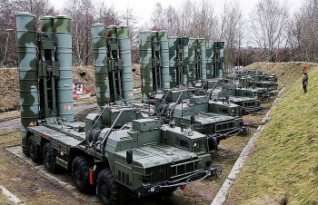 Nga cử chuyên gia tới Thổ Nhĩ Kỳ lắp đặt hệ thống S-400