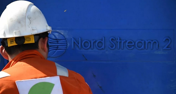Đại sứ Đức tại Nga: Dự án Nord Stream 2 rất có triển vọng dai su duc tai nga du an nord stream 2 rat co trien vong