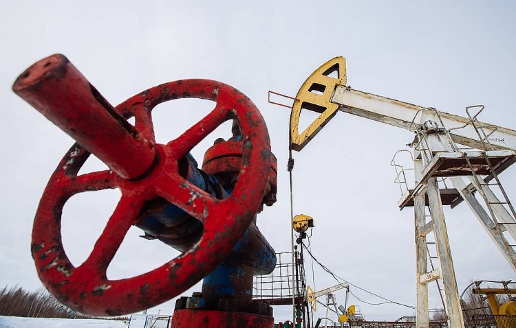 Mỹ: Nhu cầu dầu giảm 2,2 triệu thùng/ngày trong năm 2020 my nhu cau dau giam 22 trieu thungngay trong nam 2020