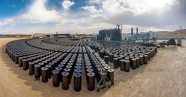 Những sự kiện nổi bật trên thị trường Năng lượng Quốc tế từ 26/4 - 1/5
