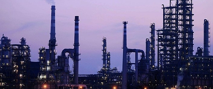 Nhập khẩu dầu của Trung Quốc giảm 11% trong tháng 4