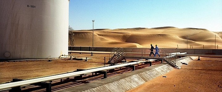 Cảng Zueitina của Libya tiếp nhận trở lại tàu chở dầu