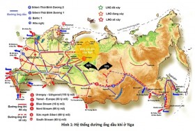 Từ Ukraina sang Biển Đông: Góc nhìn trên khía cạnh dầu khí (Phần 1)